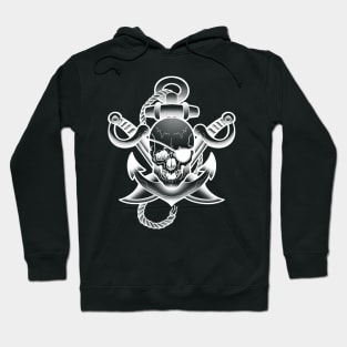 Pirate Hoodie